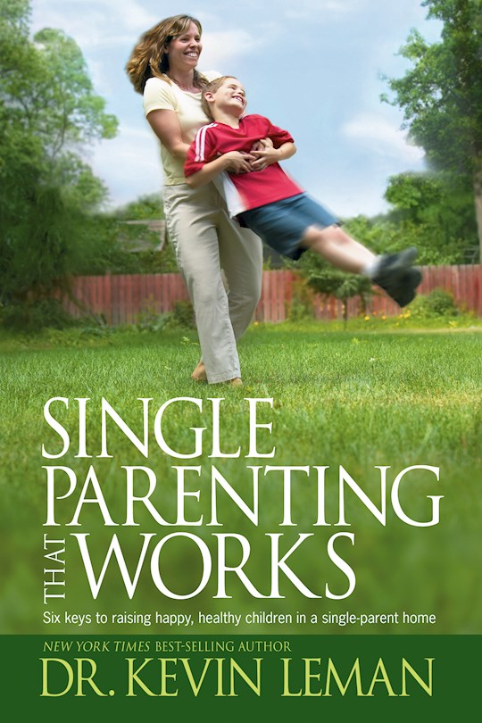 Single Parenting That Works - Click Image to Close
